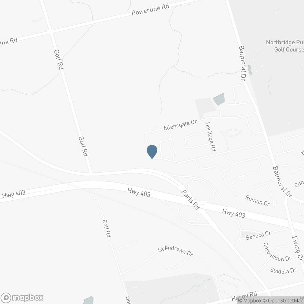 8 MOYLE DRIVE, Brantford, Ontario N3V 1E5
